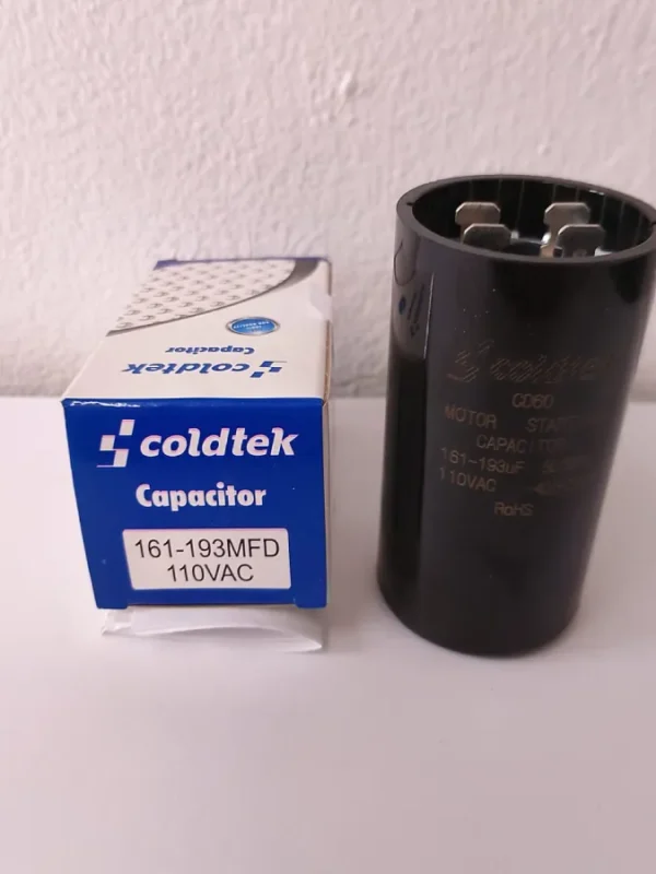 CAP ARRANQUE 36.5MM D 68.5MM AL, BAQ