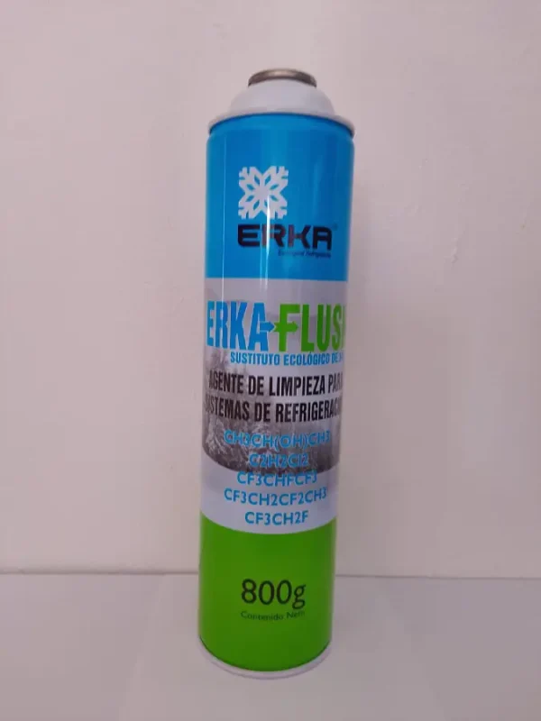LATA LIMPIADOR 800 G 365 ERKA FLUSH