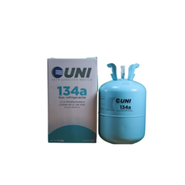 GAS R134A BOYA 13.6KG (UNI)GRU-R134A