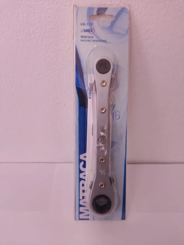 MATRACA MARCA VAULY  MOD VA-123