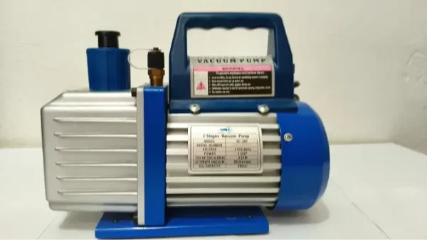 BOMBA DE VACIO DE 3.0 CFM 2 ETAPA AY-302
