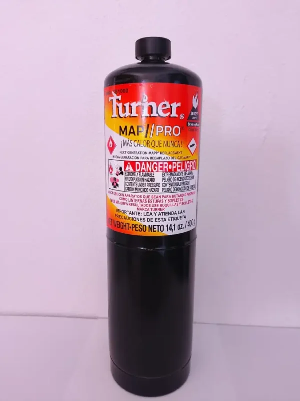 TANQUE GAS CLEAN BURN MOD-CB1000 TURNER