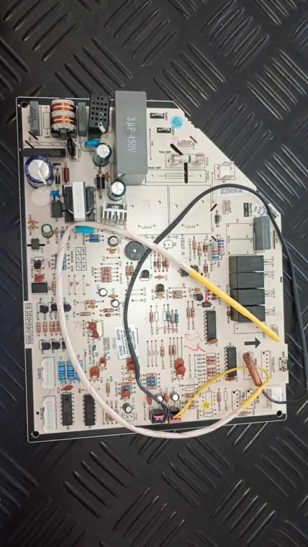 TARJETA EV. LENNOX R-22 3TR