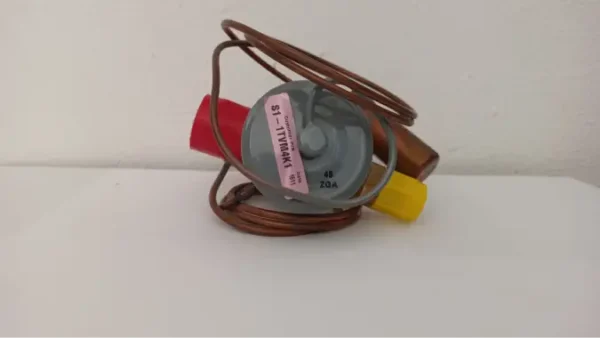 VALVULA DE EXPANSION TERMAL 4
