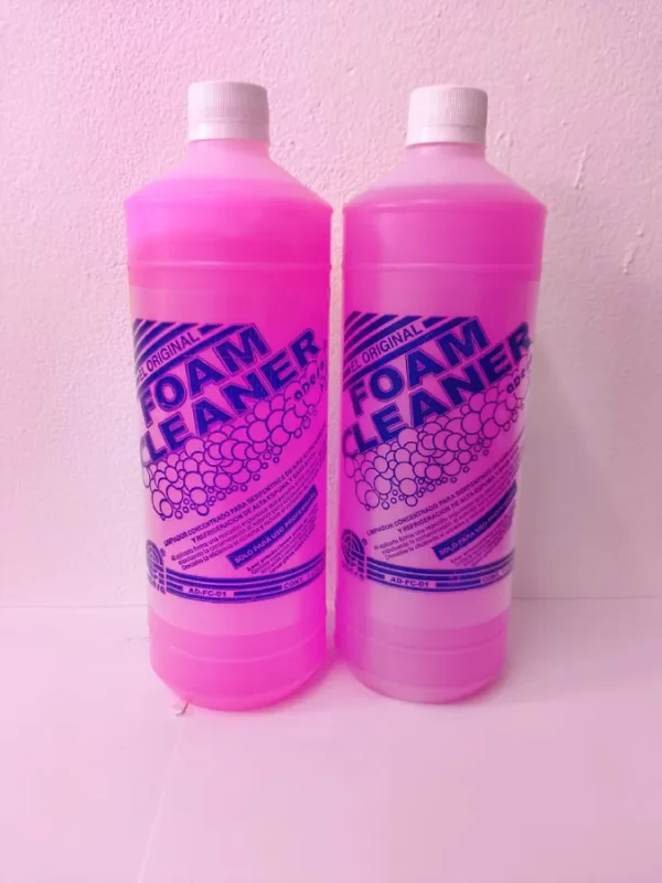 FOAM CLEANER 1LT ROSADO AD-FC-07