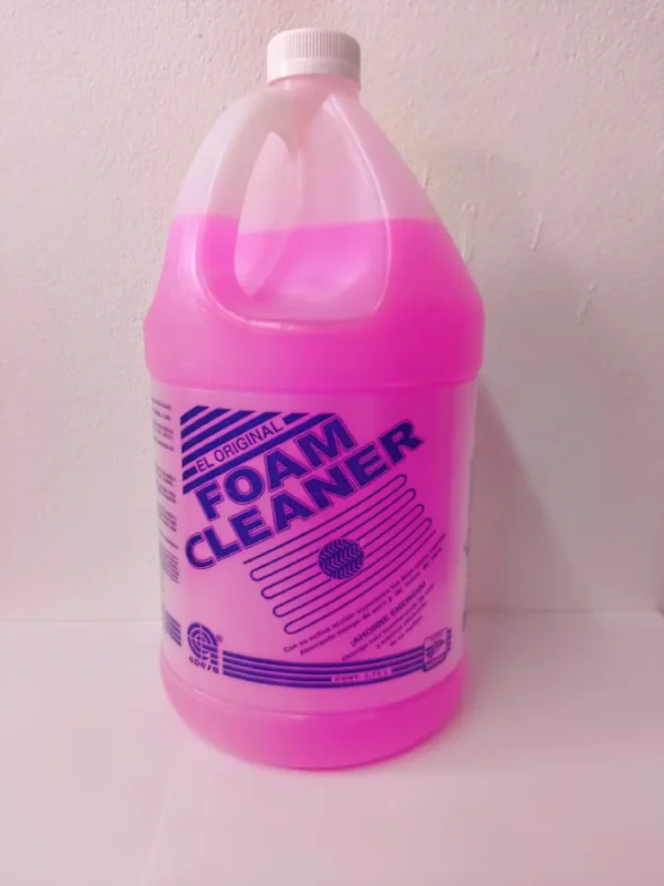 FOAM CLEANER ROSADO GAL. 3.7 LT AD-FC-08