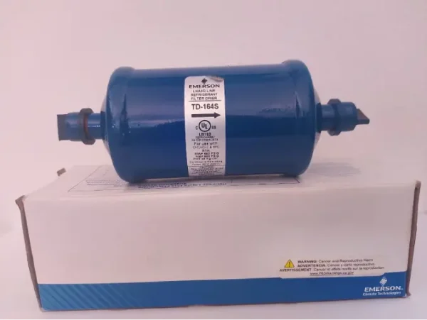 FILTRO DESHIDRATADOR EMERSON 1/2