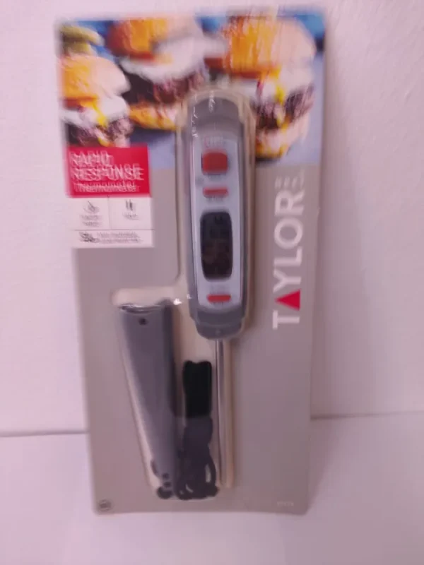 TERMOMETRO BOLSILLO DIG.TAYLOR9847N