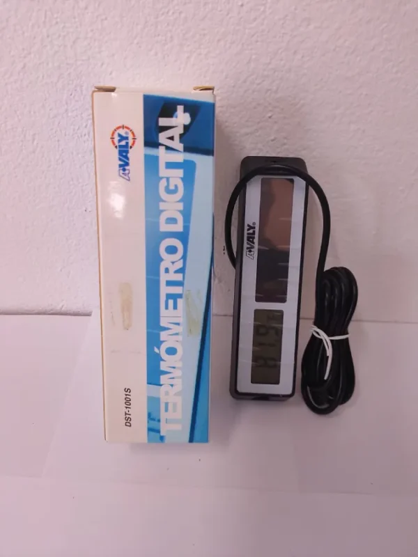 TERMOMETRO DE BULBO REMOTO