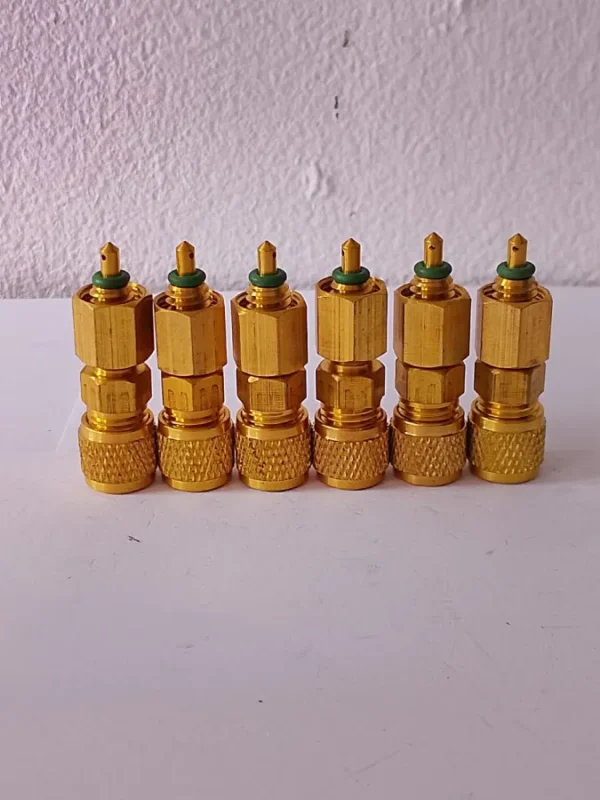 VALVULA CHECK PARA TANQUE