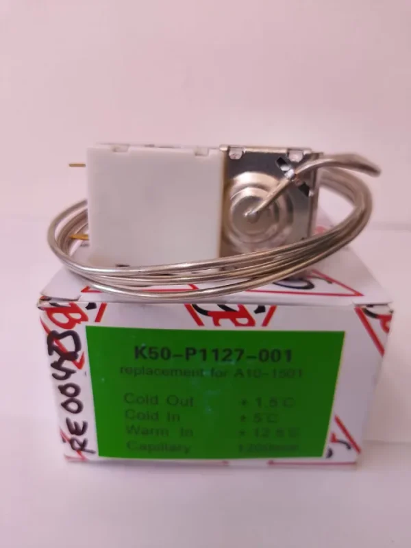 TERMOSTATO DE CONSERVACION K50-P1127