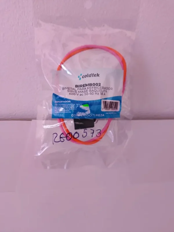 BIMETAL, GENERICO, 60-32F SIRVE P/REFMAB
