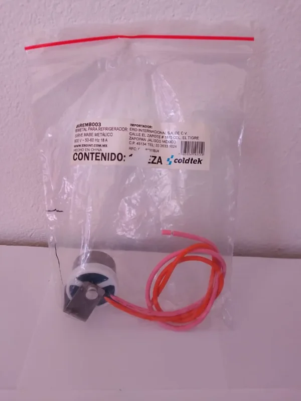 BIMETAL,GENERICO,60-32F METALICO P/R.MAB