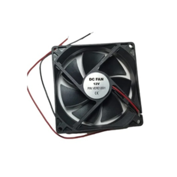 VENTILADOR CORRIENTE DIREC 12V S/MB 2800