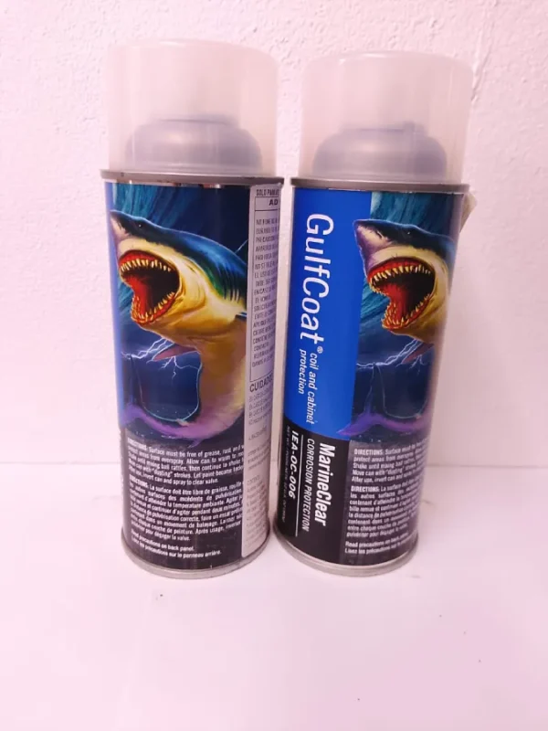 REVEST.SPRAY GULFCOAT MARINECLEAR IEA-YA