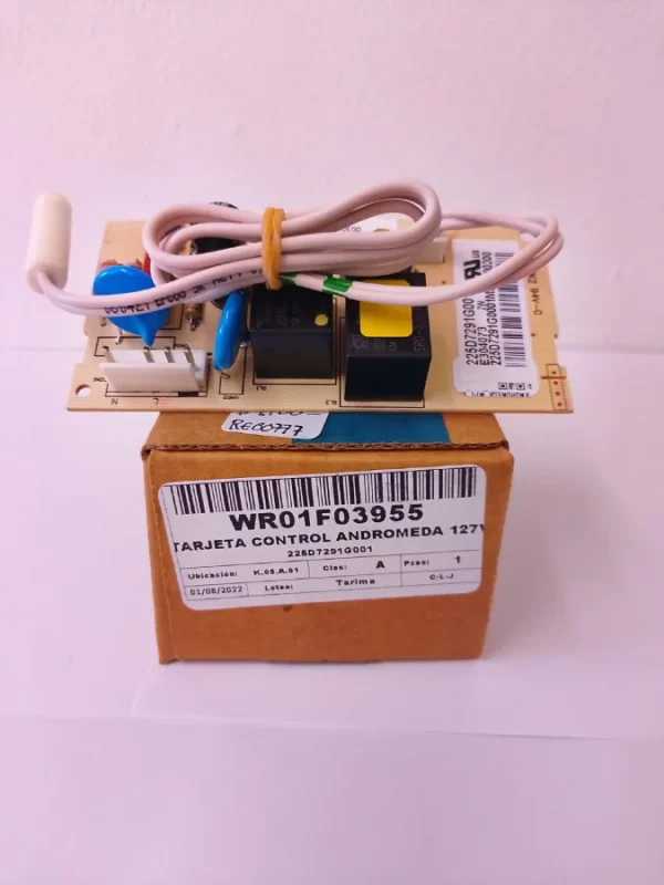 TARJETA ANDROMEDA WR01F03955 / 225D7291G