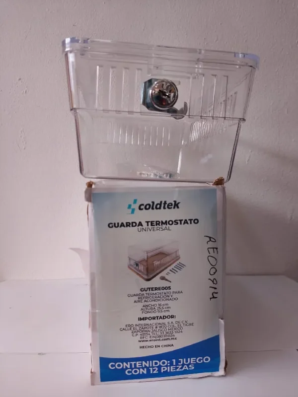 GUARDATERMOSTATO ANC.16CMX25.5CM ALTOX9.