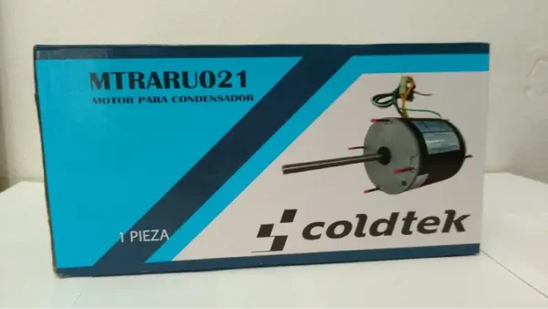 MOTOR COND 3/4 HP-1075RPM 208-230V 4.5AM