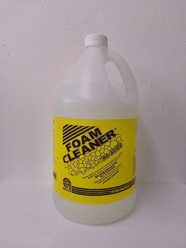 FOAM CLEANER 3.7LT DESENGRASANTE AD-FCD-