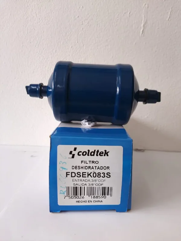 FILTRO DESHID. SEK-083S SOLDABLE 3/8"