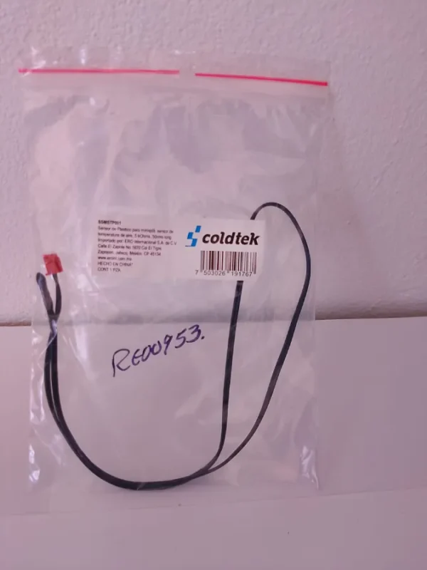 SENSOR PLASTICO . SENSOR POZO 5000 KOHMS