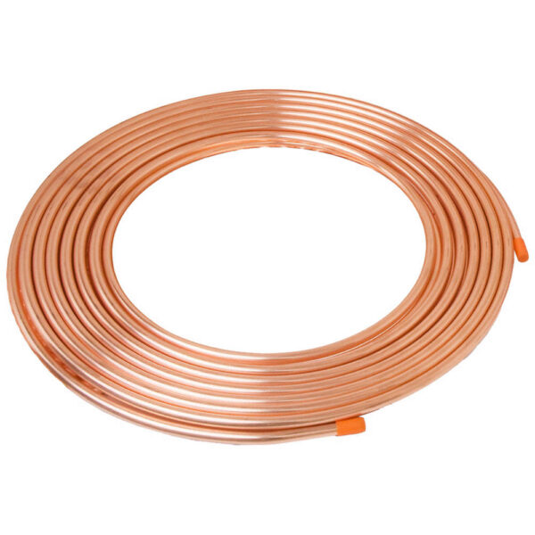 TUBERIA DE 1/2" P/AIRE ACONDICIONADO